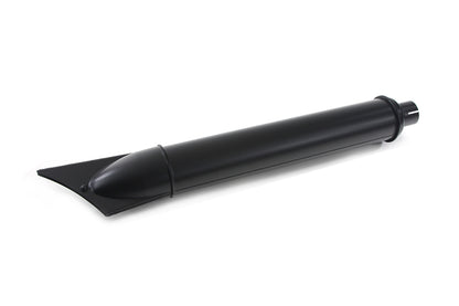Replica Knucklehead Muffler Black