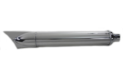 Replica Knucklehead Muffler Chrome