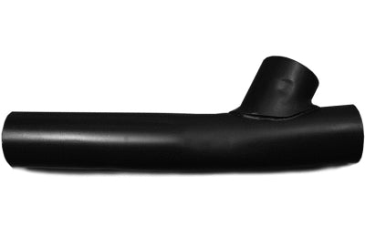 Exhaust Header Y Pipe 10-1/2",