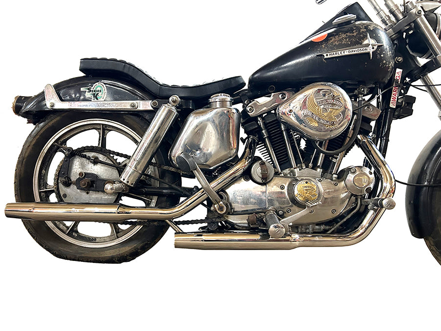 Seamless Exhaust System