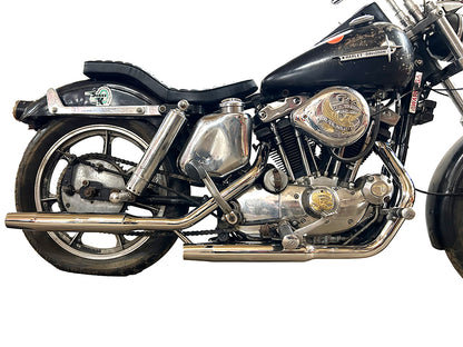 Seamless Exhaust System