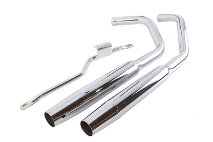 Seamless Exhaust System