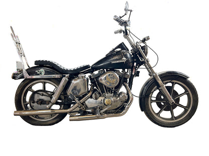 Seamless Exhaust System