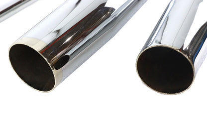 Seamless Exhaust System