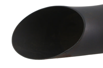 Black Wyatt Gatling 2 into 1 Exhaust Pipe Header Kit