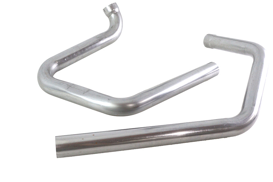 Alphabet XL Exhaust Header Set Raw