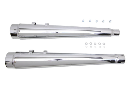 M8 Wyatt Gatling Megaphone Muffler Set