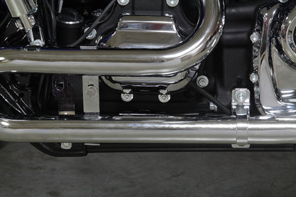M8 True Dual Exhaust Header Kit