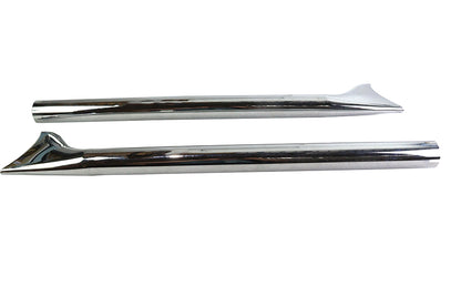 Straight 30 Fishtail Extension Set