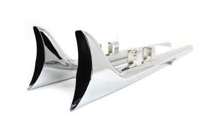 True Dual Exhaust Header Kit