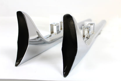 True Dual Exhaust Header Kit