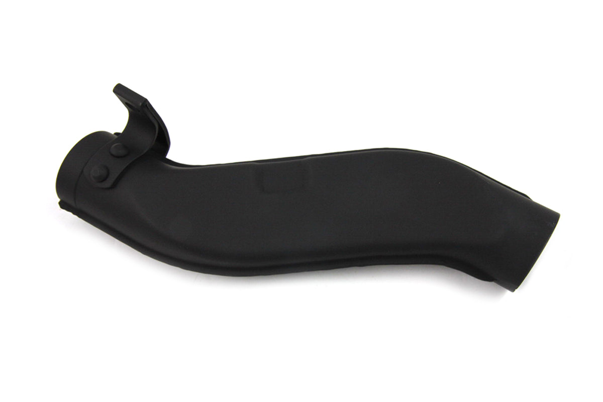 Flat Header Exhaust Pipe 10-1/2 Long