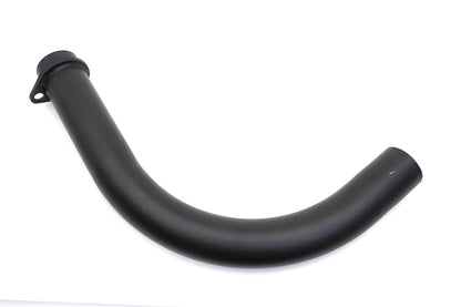 Black Front Cylinder Exhaust Header Pipe