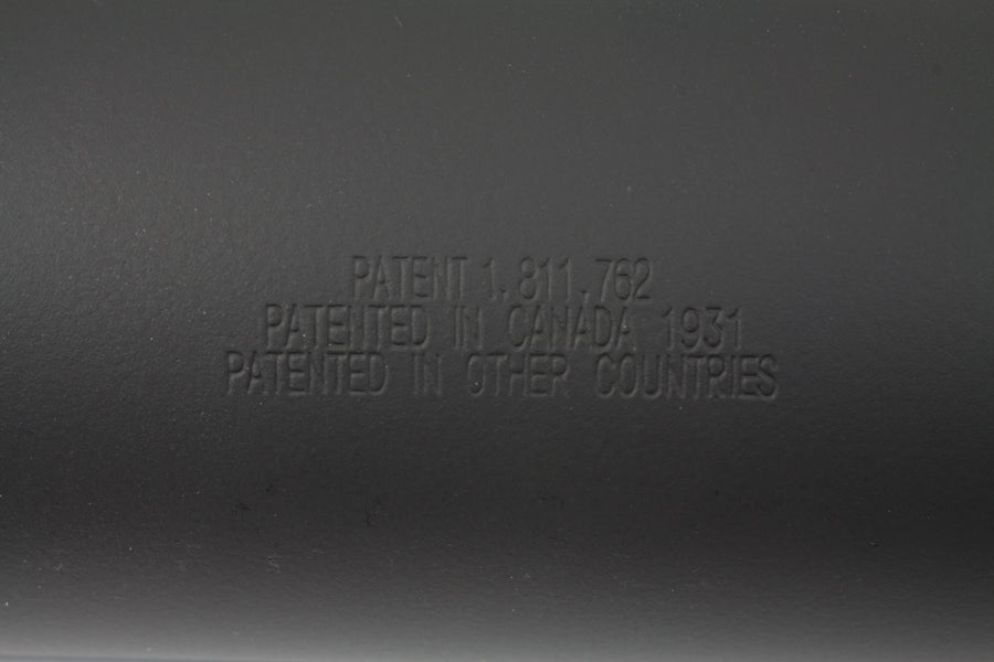 Replica Black Finish Muffler