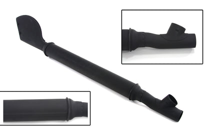 Replica Black Finish Muffler