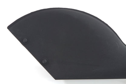 Replica Black Finish Muffler