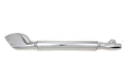 Replica Muffler Chrome