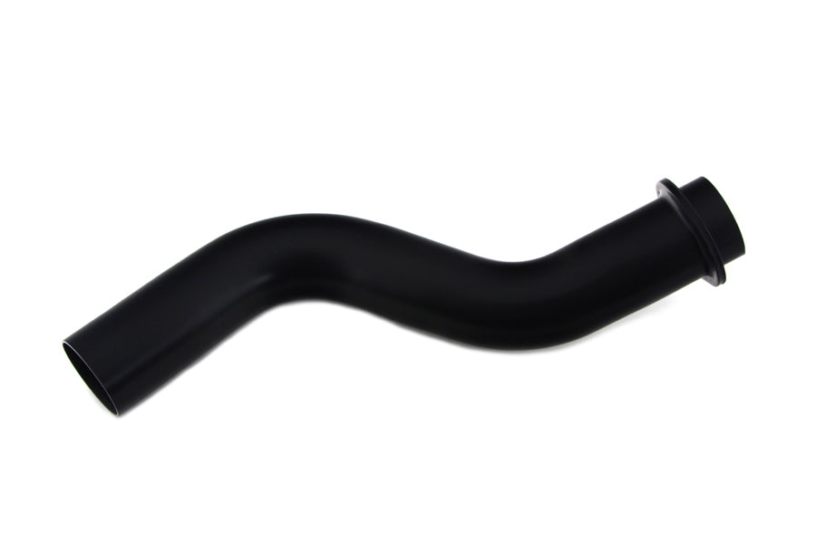 Black Rear Cylinder Exhaust Header Pipe