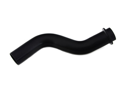 Black Rear Cylinder Exhaust Header Pipe