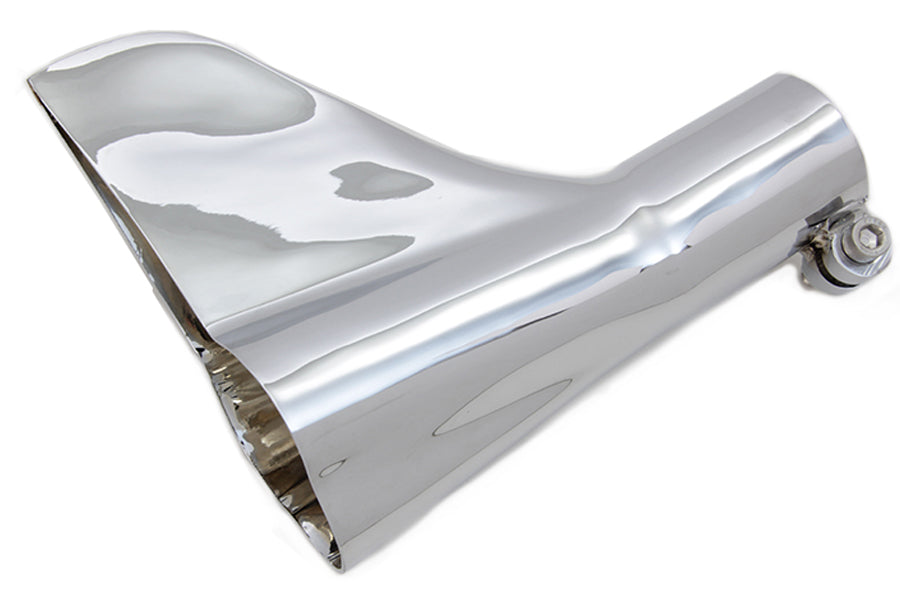Bronx Muffler Tail Chrome