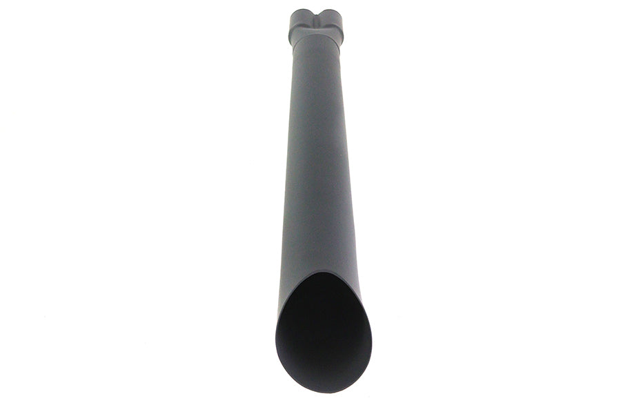 2:1 24 Collector Turn Out Muffler Black