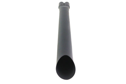 2:1 24 Collector Turn Out Muffler Black