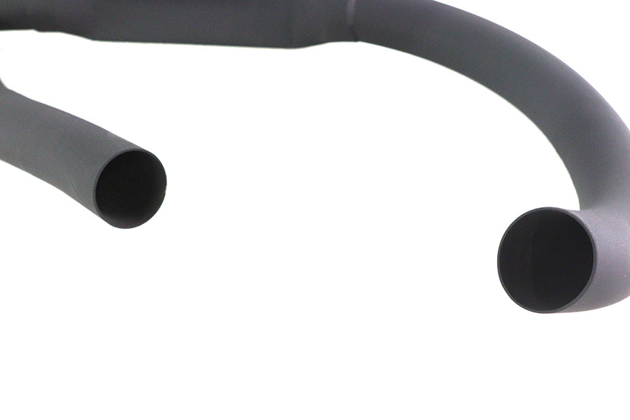 45W Exhaust Header Set Black