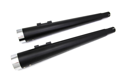 Wyatt Gatling Muffler Set with Vortex Tips