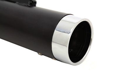 Wyatt Gatling Muffler Set with Vortex Tips