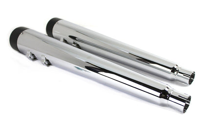 Wyatt Gatling Muffler Set with Vortex Tips