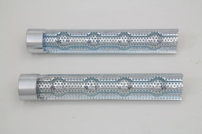 9-1/2 Pipe Baffle Set Steel