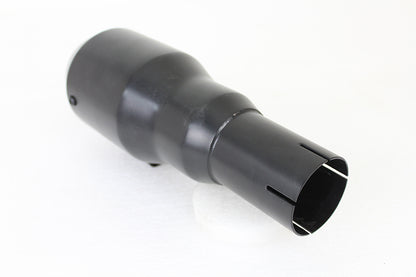 Grenade Muffler Set Black