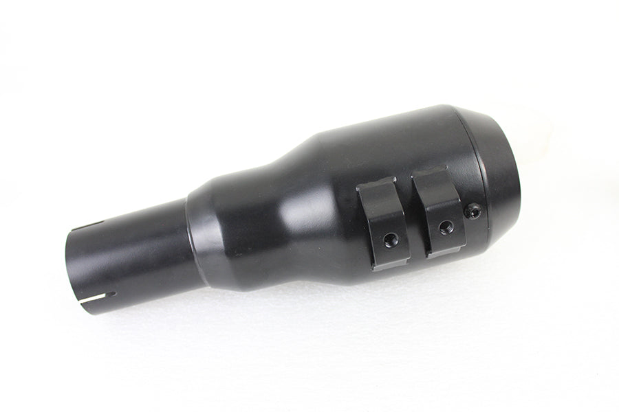 Grenade Muffler Set Black