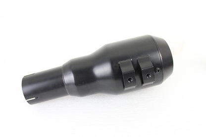 Grenade Muffler Set Black