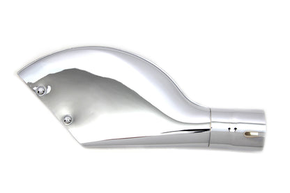 Batique Style Exhaust Tip
