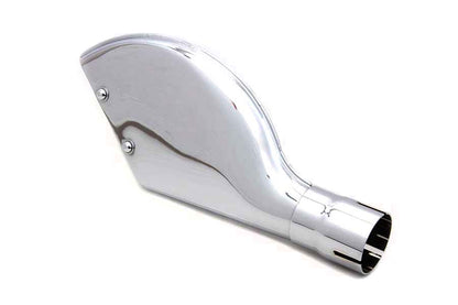 Batique Style Exhaust Tip