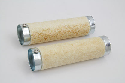 2-1/4 Pipe Baffle Set