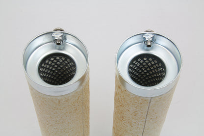 2-1/4 Pipe Baffle Set