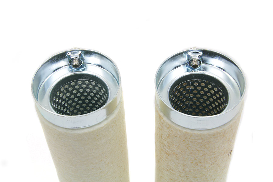 2-3/8 Pipe Baffle Set