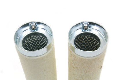 2-3/8 Pipe Baffle Set
