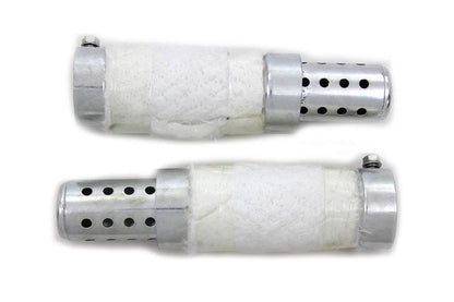 2 Quiet Baffle Set