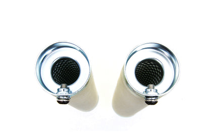 1-5/8 Exhaust Pipe Baffle Set