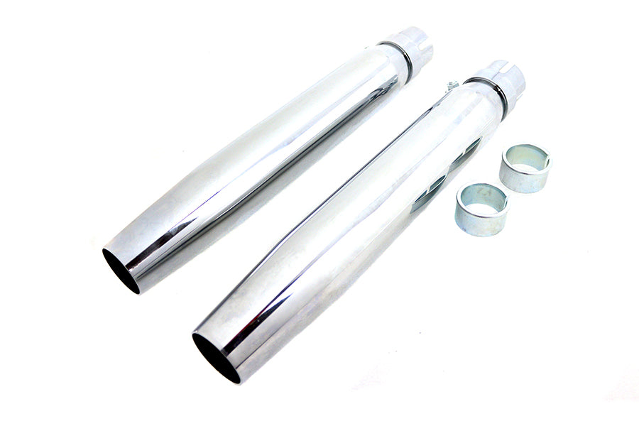 Tapered Slip on Muffler Set