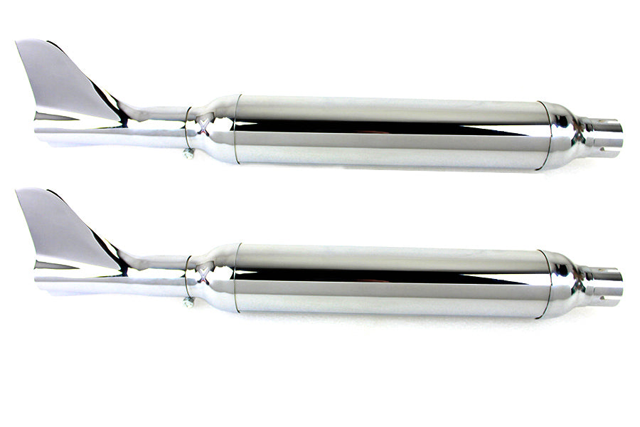 24 Bronx FL Muffler Tip Kit