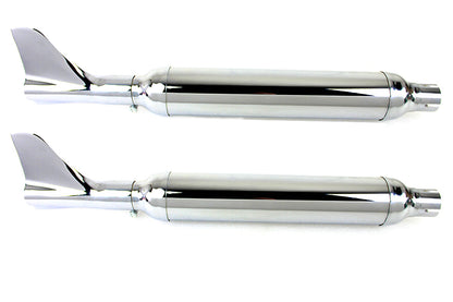 24 Bronx FL Muffler Tip Kit