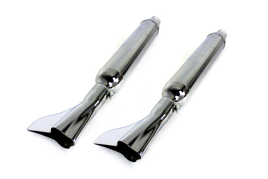 24 Bronx FL Muffler Tip Kit