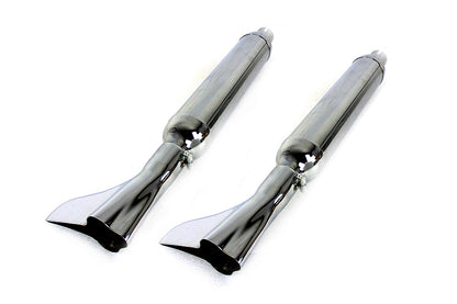 24 Bronx FL Muffler Tip Kit