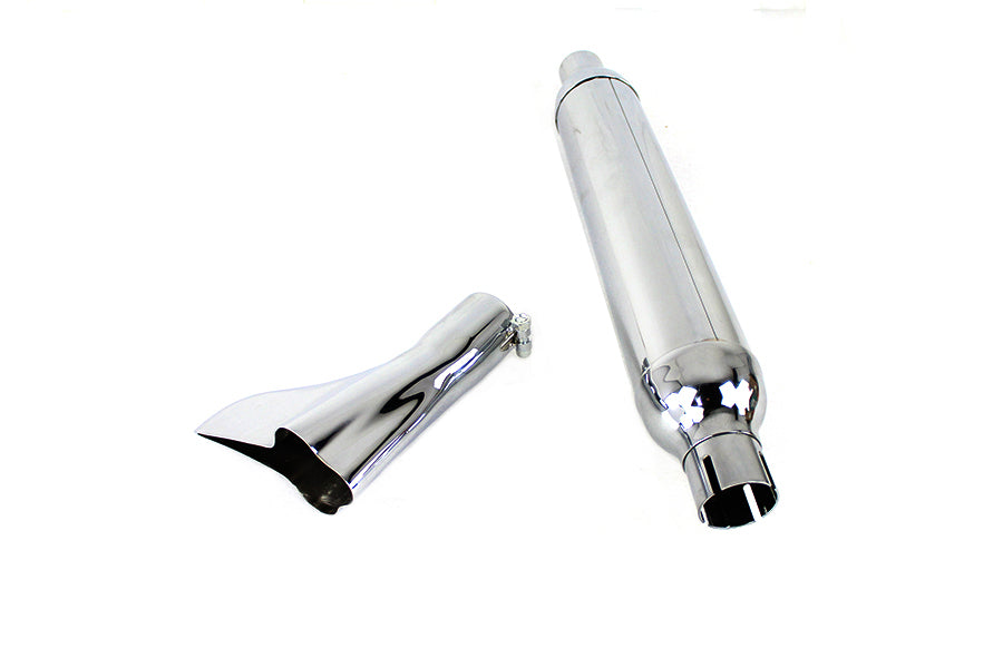 24 Bronx FL Muffler Tip Kit