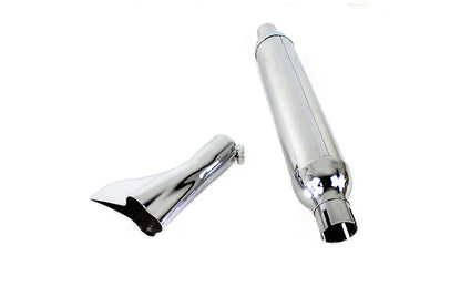 24 Bronx FL Muffler Tip Kit