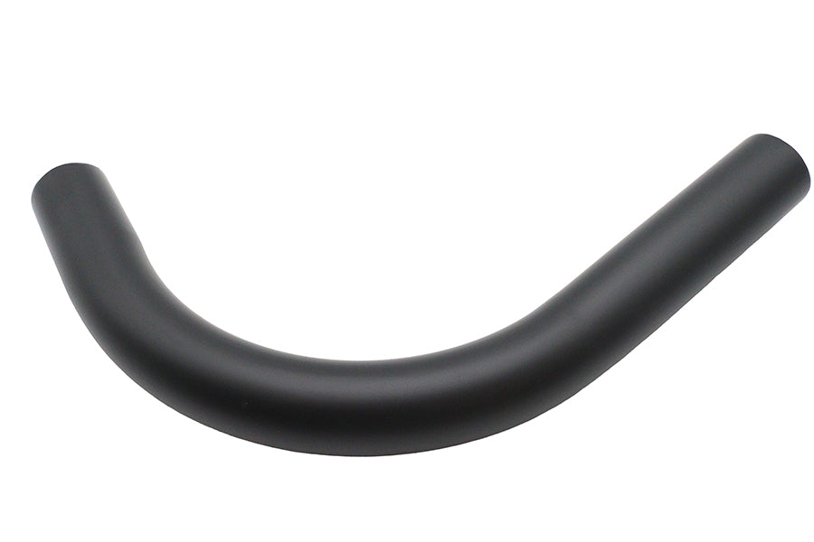 Front Exhaust Pipe Black Primer